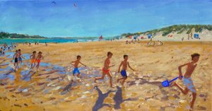 Rester en forme, Wells next the Sea - Andrew Macara