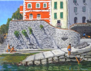Portafino, Italie - Andrew Macara