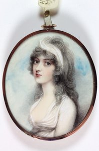 Henrietta Scott, marquise de Titchfield - Andrew Plimer