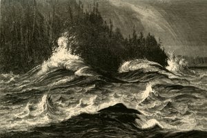 Le Tourbillon, 1872 - Andrew Varick Stout Anthony