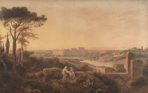 Les Thermes de Caracalla