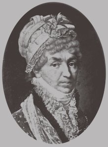 Portrait de la princesse Natalya Petrovna Galitzine, 1741-1837