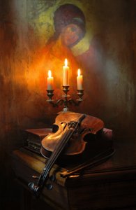 La lueur sacrée du violon - Andrey Morozov