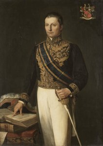 Cornelis Theodorus Elout (1767-1841). Commissaire général (1816-19)