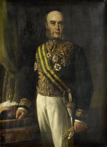 James Loudon (1824-1900). Gouverneur général (1871-75)