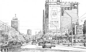Illustration urbaine