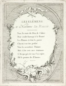 Frontispice, extrait d