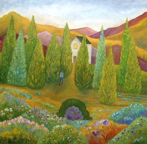 Du jardin à la maison - Angeles M. Pomata