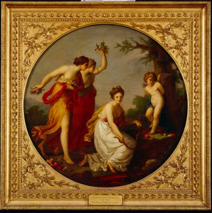 Le désarmement de Cupidon