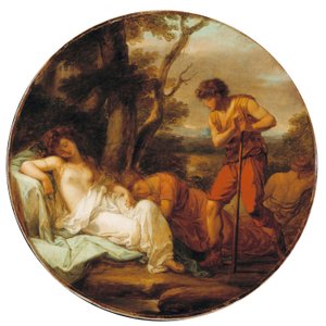Cymon et Iphigénie