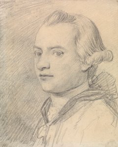 Dr. John Morgan de Philadelphie - Angelica Kauffmann