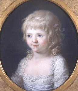 Mlle Francis Lust