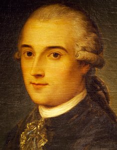 Portrait de Francesco Feo