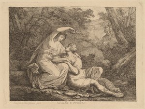 Renaud et Armide