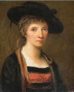 Autoportrait