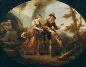 Miranda et Ferdinand