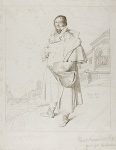 Charles François Mallet, vers 1809