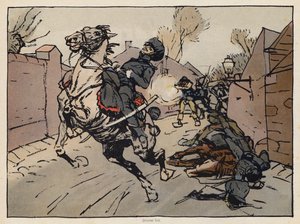 Mort de Friedrich Friesen, gymnaste et soldat prussien