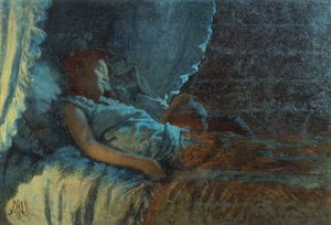 Aube heureuse