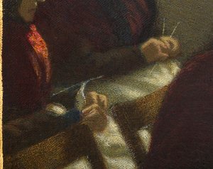 Image inconnue - Angelo Morbelli