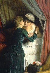 Jour de fête par Angelo Romagnoli (1840-après 1897) - Angelo Romagnoli