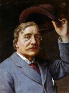 Autoportrait