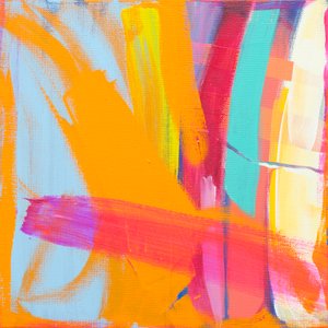 Rayures de bonbons, 2018