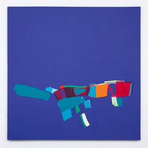 Vue du port, 2012 - Angie Kenber