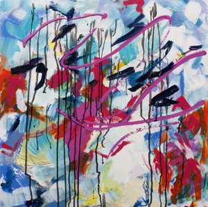 Vivre parmi les arbres II, 2017