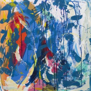 Vivre parmi les arbres IX, 2017