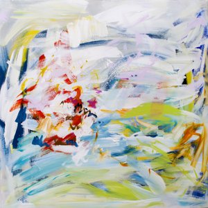Vivre parmi les arbres I, 2017