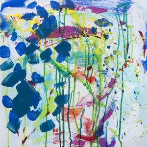 Vivre parmi les arbres VI, 2017
