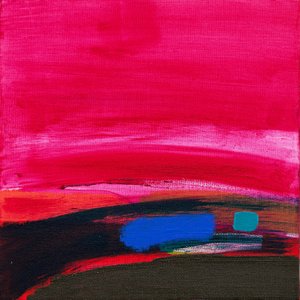 Délice magenta, 2014