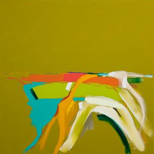 Paysage ensoleillé, 2014
