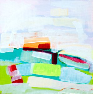 Lever de soleil - Angie Kenber