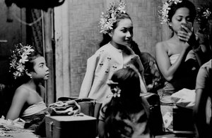 Danseurs de Bali, Hôtel Tandjung Sari, Sanur