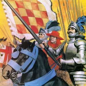 Cesare Borgia - Angus McBride