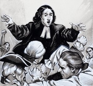 John Wesley - Angus McBride