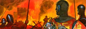Le roi Édouard Ier - Angus McBride