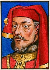 Le roi Henri IV - Angus McBride