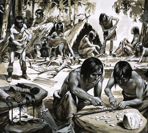 Les peuples du grand dégel