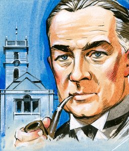 Stanley Baldwin - Angus McBride