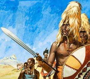 La tribu Masai d