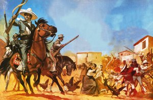 La révolution inachevée : La chute d