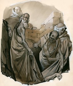 La fin de Romulus
