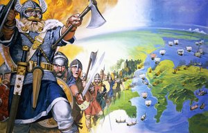 Vikings ( ) - Angus McBride