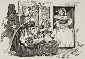 Chasseur de sorcières - Angus McBride