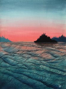 Lumière du soir 4
