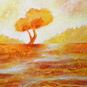 Arbre aux couleurs de l