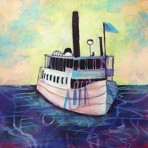 Charmant bateau fluvial - Ania Witwitzka
